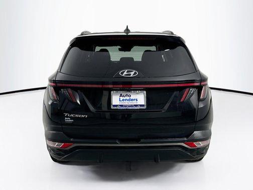 Phantom Black 2023 Hyundai TUCSON SEL