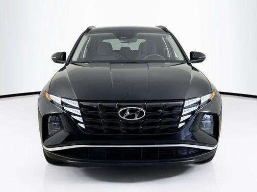 Phantom Black 2023 Hyundai TUCSON SEL