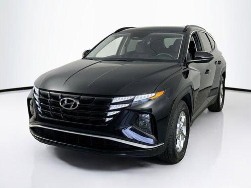 Phantom Black 2023 Hyundai TUCSON SEL