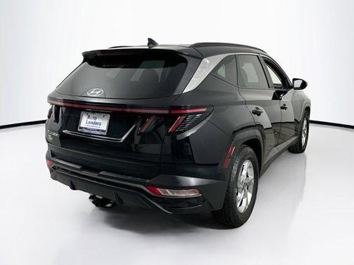Phantom Black 2023 Hyundai TUCSON SEL