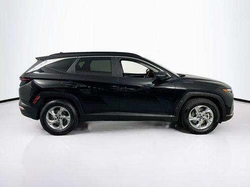 Phantom Black 2023 Hyundai TUCSON SEL
