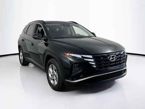 Phantom Black 2023 Hyundai TUCSON SEL