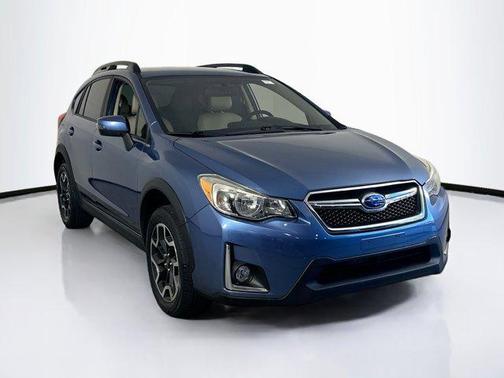 2016 Subaru Crosstrek 2.0i Limited