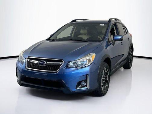 2016 Subaru Crosstrek 2.0i Limited