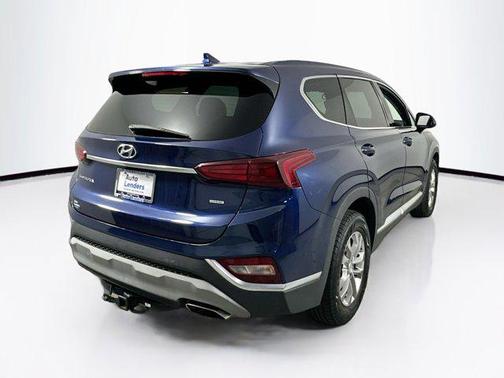 2019 Hyundai SANTA FE SEL 2.4