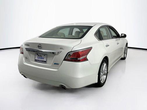 2014 Nissan Altima 2.5 SL