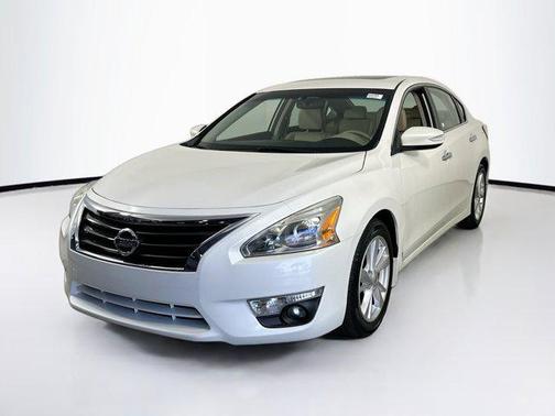 2014 Nissan Altima 2.5 SL