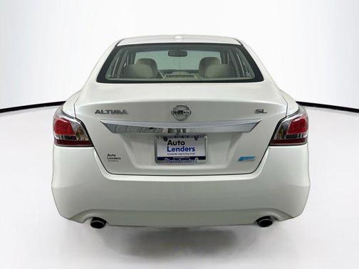 2014 Nissan Altima 2.5 SL