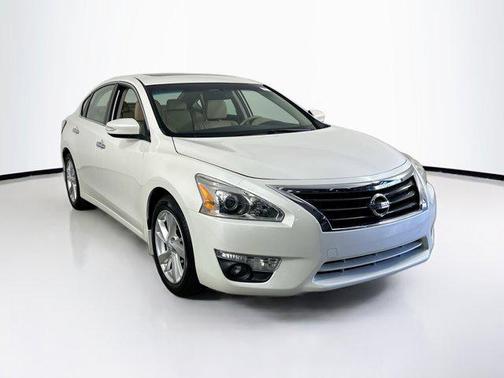 2014 Nissan Altima 2.5 SL