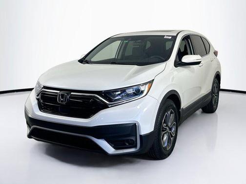 2022 Honda CR-V 2WD EX