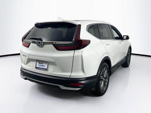 2022 Honda CR-V 2WD EX