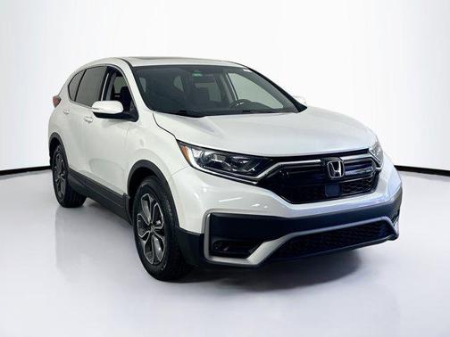 2022 Honda CR-V 2WD EX