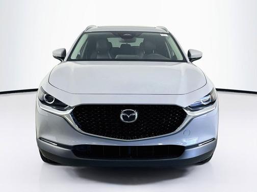 Aero Gray Metallic 2025 Mazda CX-30 2.5 S Preferred Package