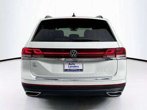 2024 Volkswagen Atlas 2.0T SE