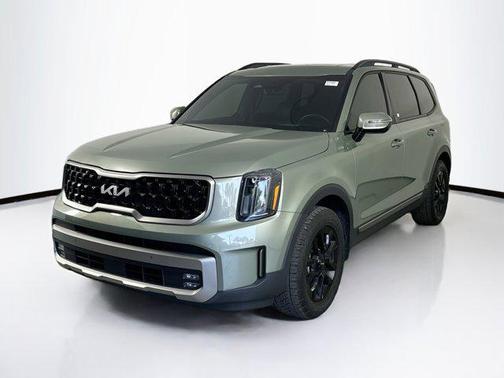 2023 Kia Telluride SX Prestige X-Pro