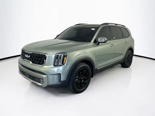 2023 Kia Telluride SX Prestige X-Pro