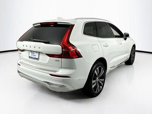 2022 Volvo XC60 B5 Inscription