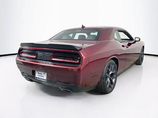 2022 Dodge Challenger GT