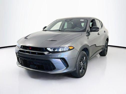 Gray Cray 2024 Dodge Hornet GT AWD