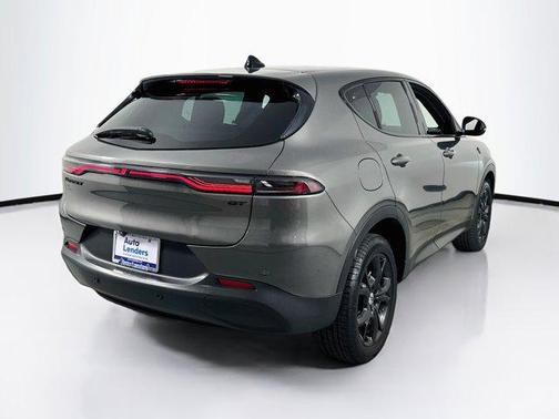 Gray Cray 2024 Dodge Hornet GT AWD