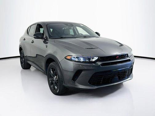 Gray Cray 2024 Dodge Hornet GT AWD