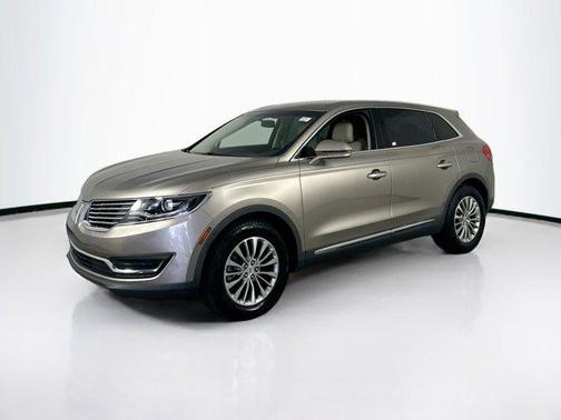 2018 Lincoln MKX Select