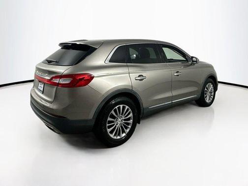 2018 Lincoln MKX Select