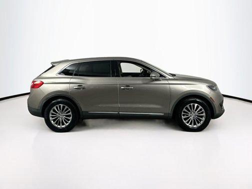 2018 Lincoln MKX Select