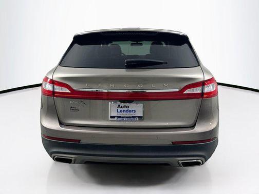 2018 Lincoln MKX Select