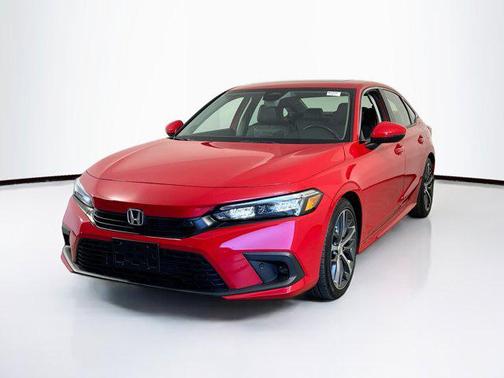 2022 Honda Civic Touring