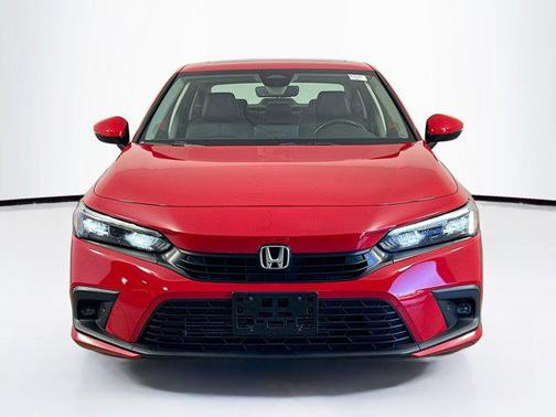2022 Honda Civic Touring
