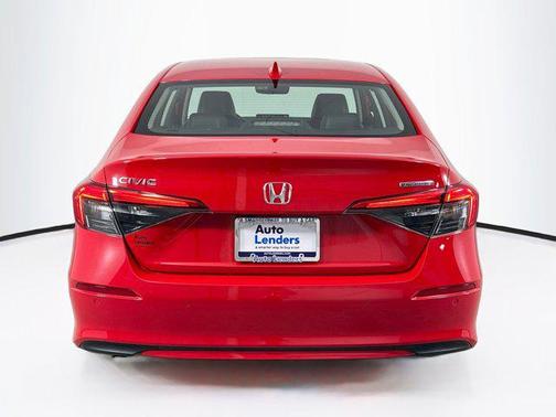 2022 Honda Civic Touring