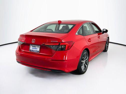 2022 Honda Civic Touring