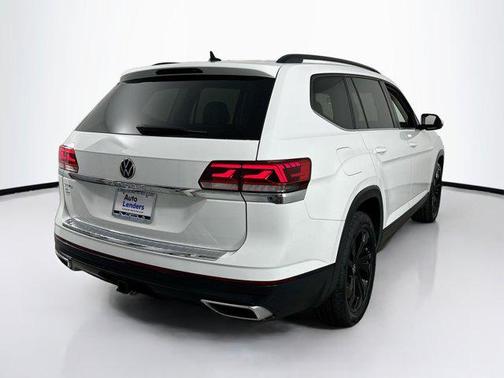 2023 Volkswagen Atlas 3.6L SE w/Technology