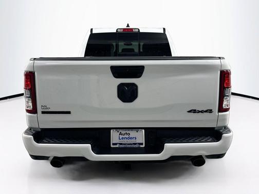 Bright White Clearcoat 2023 RAM 1500 Big Horn/Lone Star