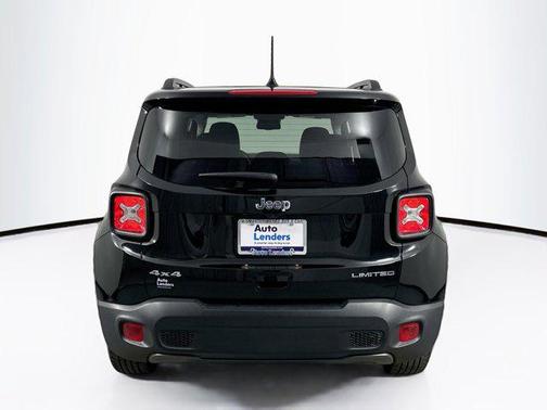 2022 Jeep Renegade Limited