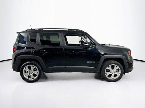 2022 Jeep Renegade Limited