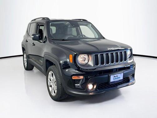 2022 Jeep Renegade Limited