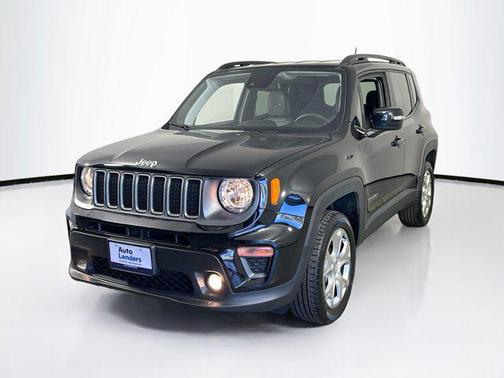 2022 Jeep Renegade Limited