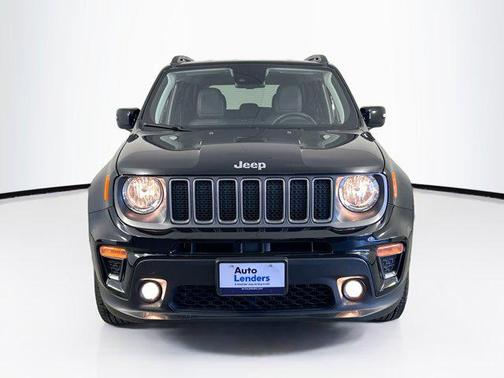 2022 Jeep Renegade Limited