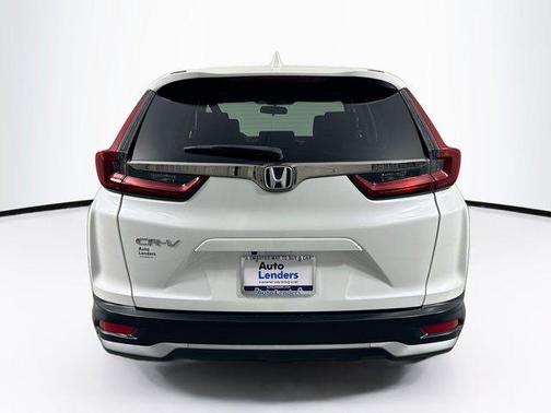 2022 Honda CR-V 2WD EX