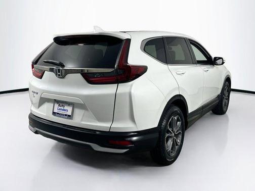 2022 Honda CR-V 2WD EX