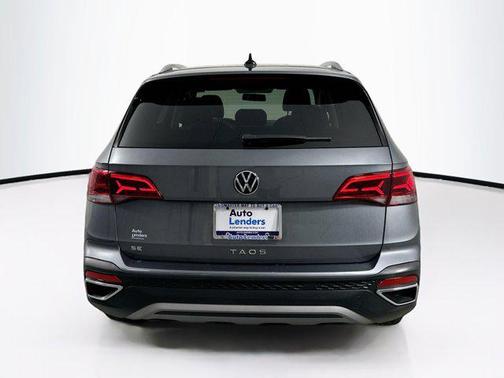 2022 Volkswagen Taos 1.5T SE