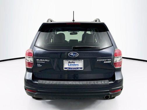 Dark Gray Metallic 2015 Subaru Forester 2.5i Limited