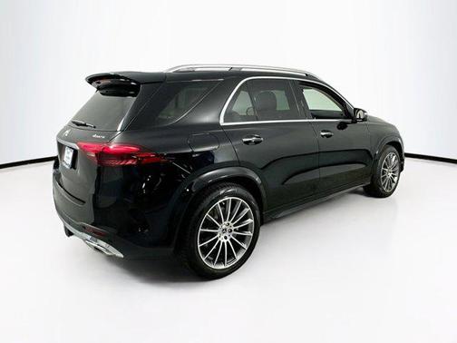 2024 Mercedes-Benz GLE 350 4MATIC