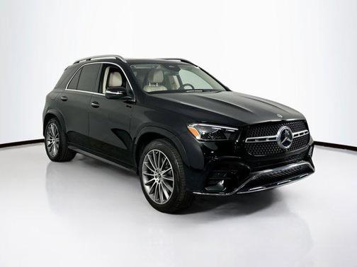 2024 Mercedes-Benz GLE 350 4MATIC