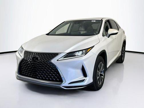 2021 Lexus RX 350 Base