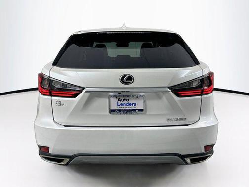 2021 Lexus RX 350 Base