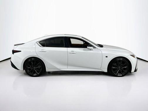 2025 Lexus IS 350 Base