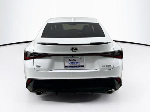 2025 Lexus IS 350 Base